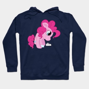 What's your favourite food Pinky? Hoodie